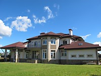К/П Архангельское, Новорижское шоссе