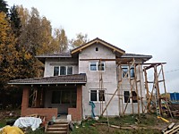 д.Сорокино, Новорижское шоссе