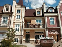 К/П Ильинка, Новорижское шоссе