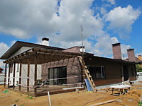 пос.Веледниково, Новорижское шоссе